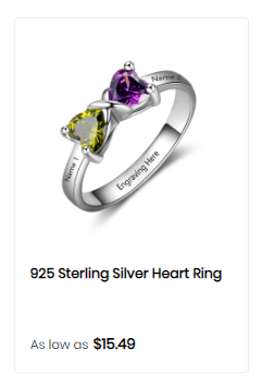 custom ring