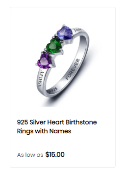 custom ring