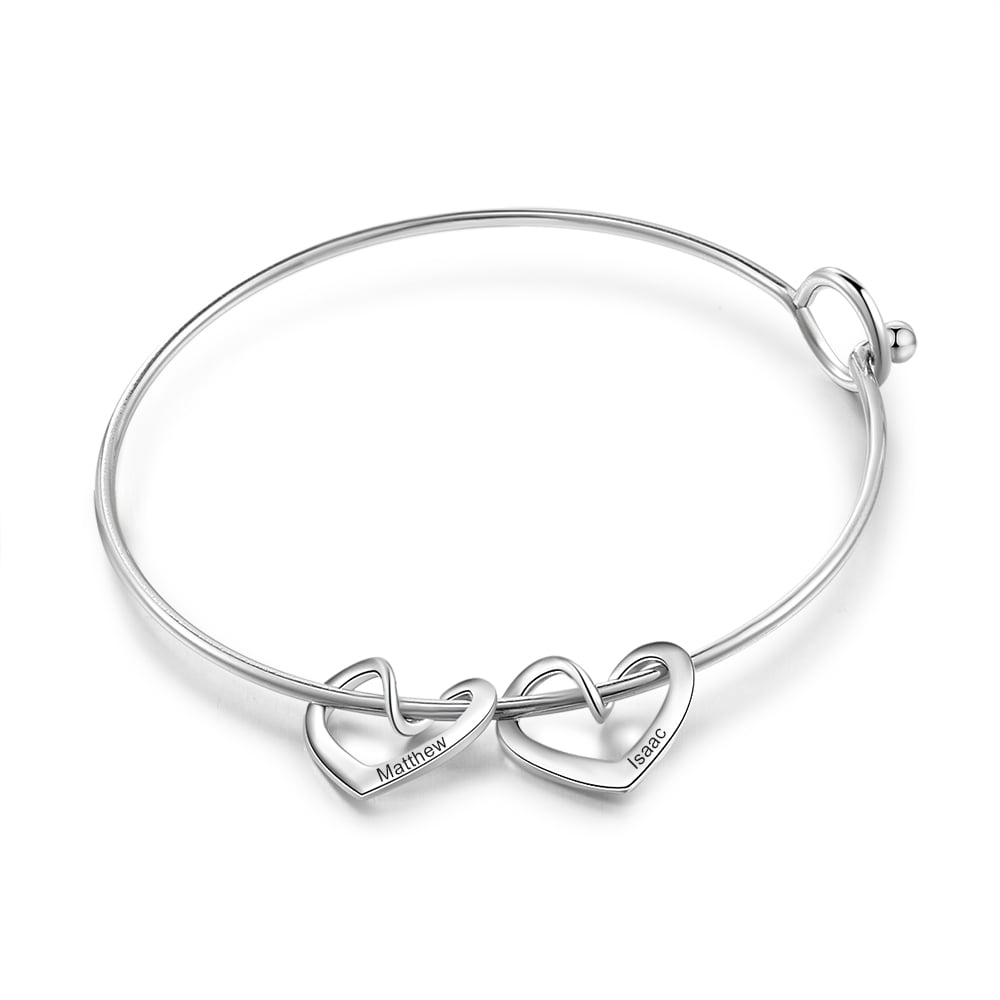 Stainless Steel Love Bracelet