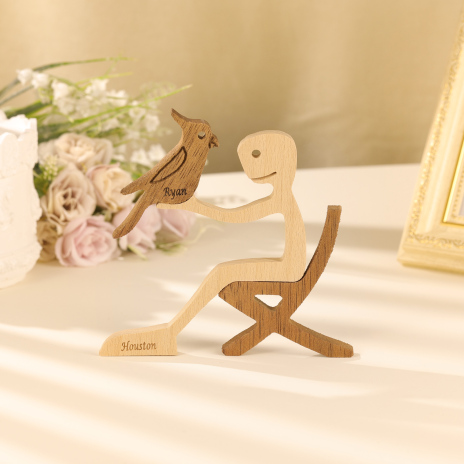 Custom Name Ornament