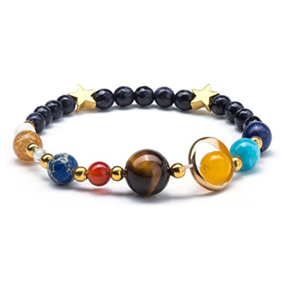 Solar System Bracelet