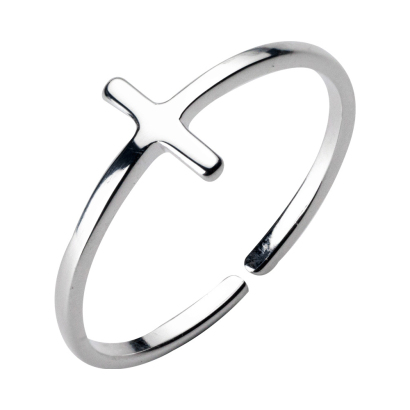 Adjustable Cross Ring